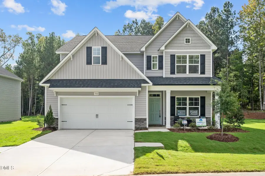 510 Husketh Road, Youngsville, NC 27596 - Image #2