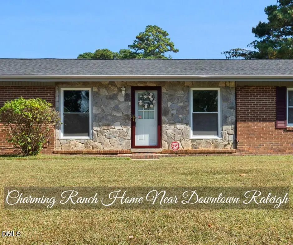 3221 Snowberry Drive, Raleigh, NC 27610 - Image #1