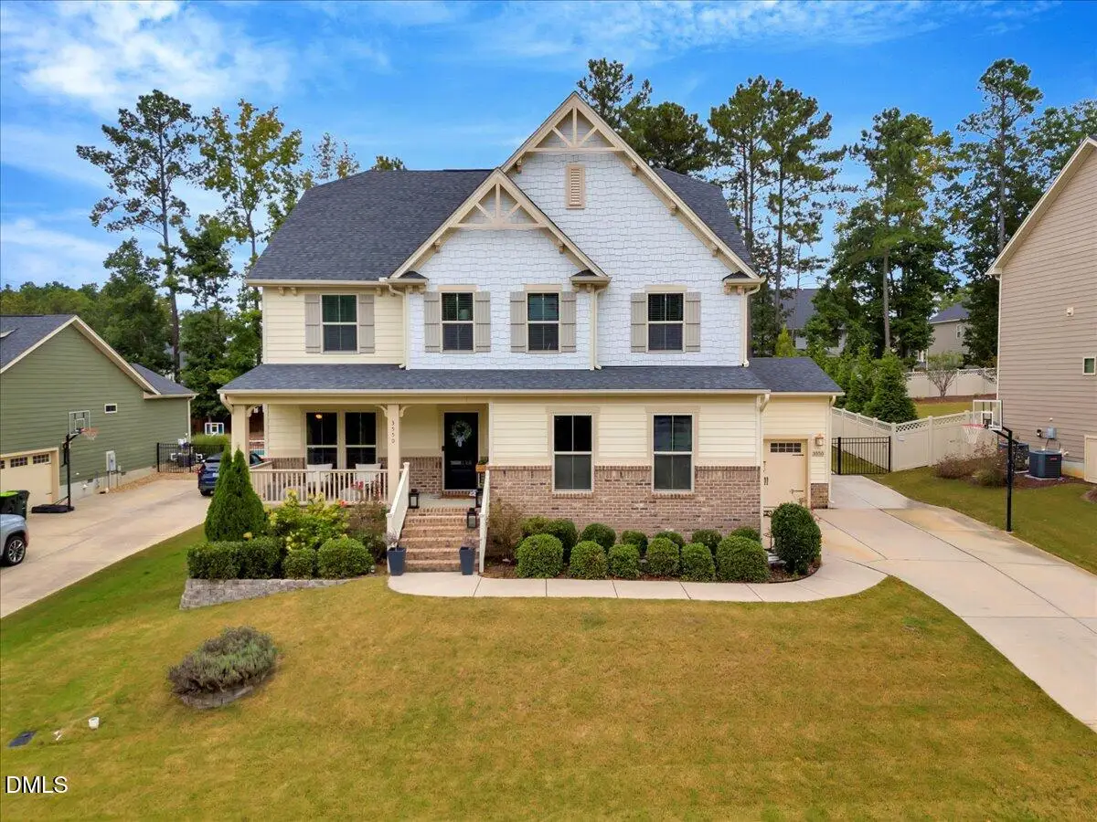 3550 Jordan Shires Drive, New Hill, NC 27562 - #1