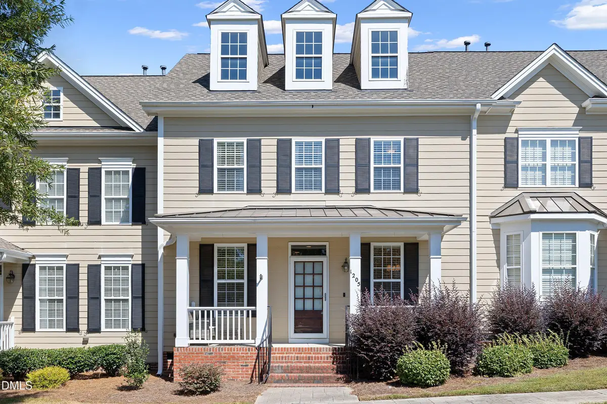 1205 Fairview Club Drive, Wake Forest, NC 27587 - Image #1