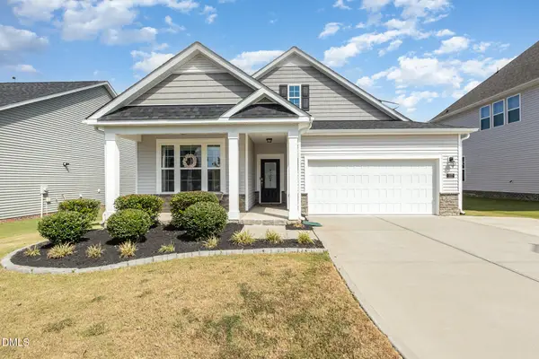 117 Sambar Deer Lane, Garner, NC 27529