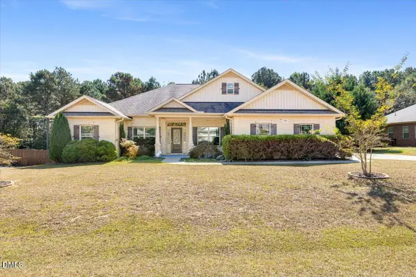 250 Crosscreek Lane, Angier, NC 27501