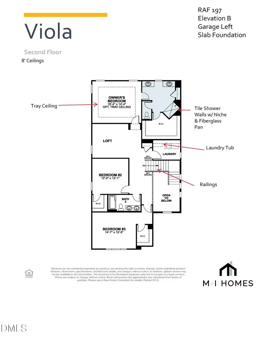 3106 Honeydew Drive #Lot 197, Apex, NC 27502 - Image #3