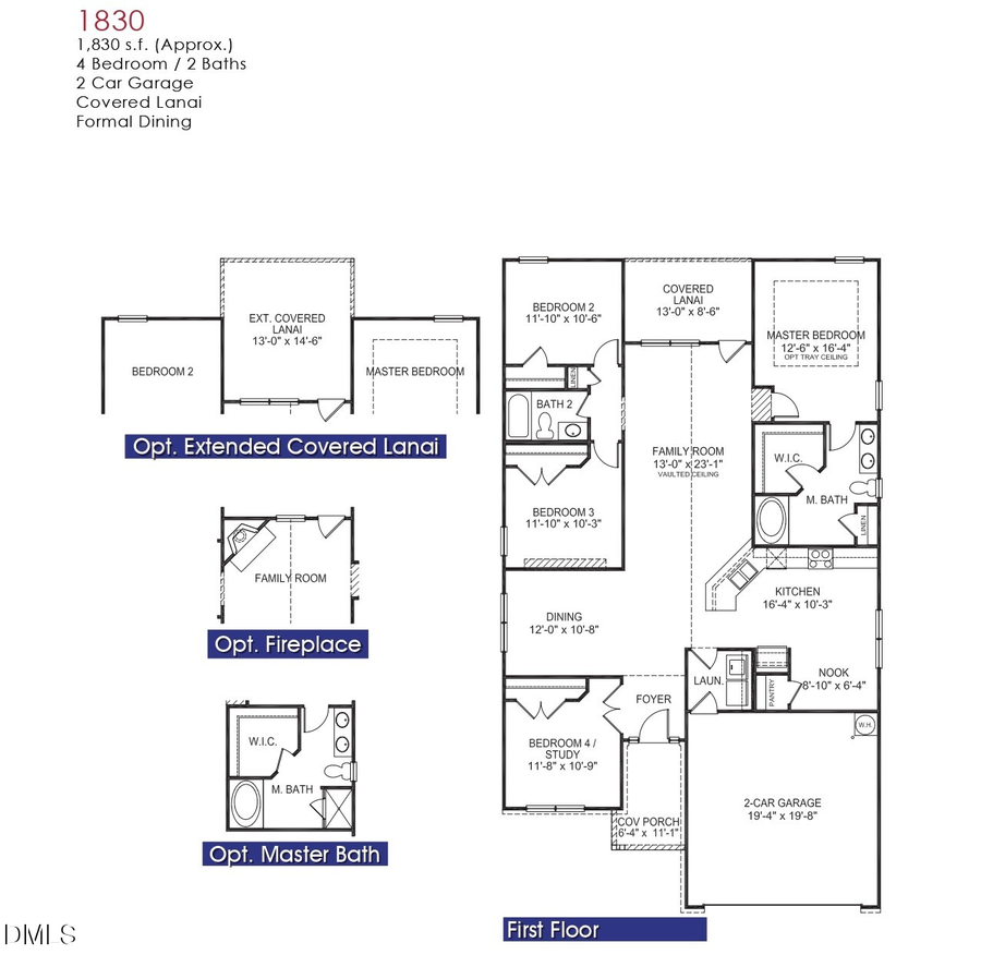 110 Southern Estates Drive, Sanford, NC 27330 - Image #2