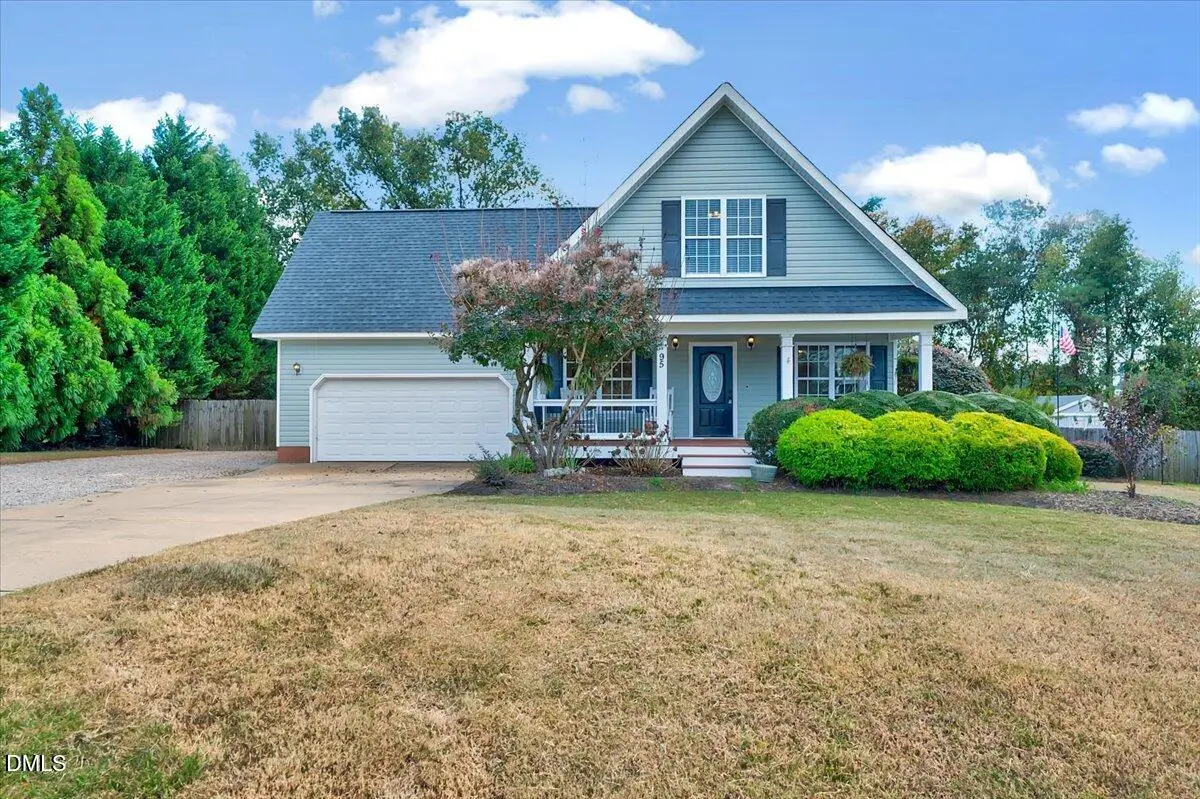 95 Cokesbury Park Lane, Fuquay Varina, NC 27526 - Image #1