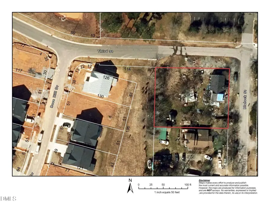 321 Blalock Street, Holly Springs, NC 27540 - Image #2