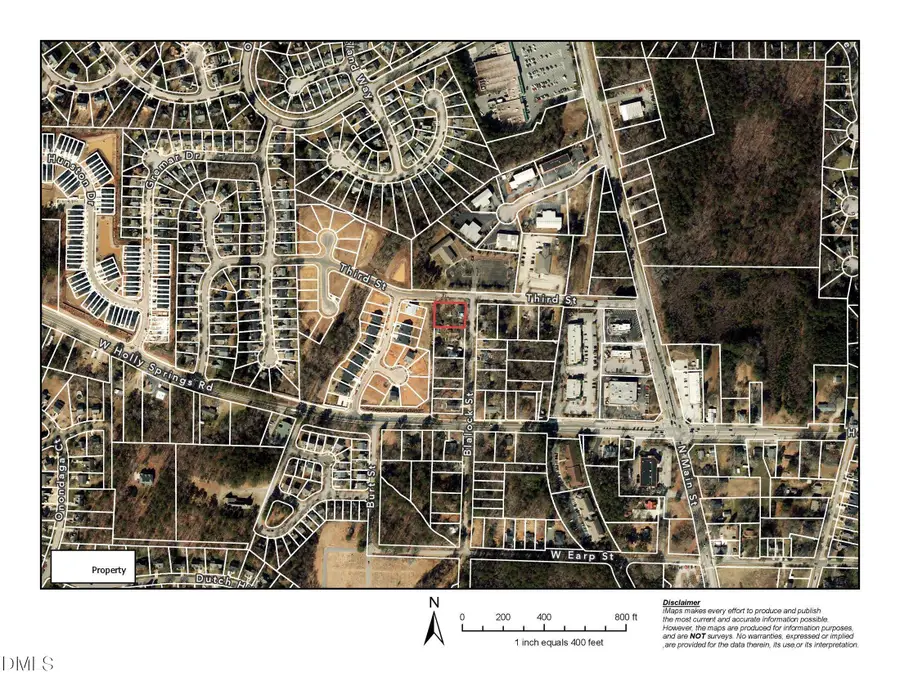 321 Blalock Street, Holly Springs, NC 27540 - Image #3