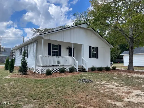 317 N Dunn St Street, Angier, NC 27501