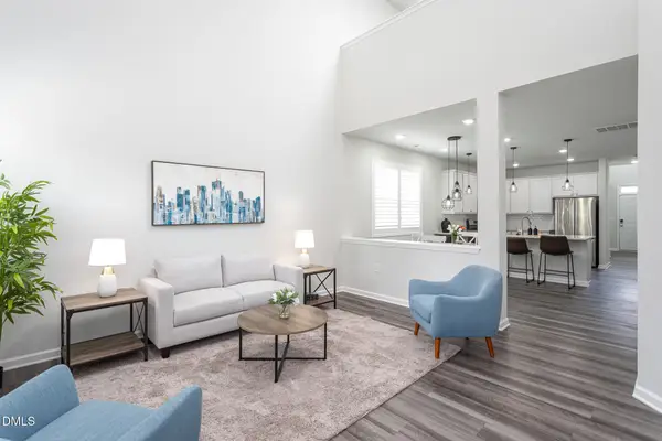 1060 Gentle Reed Drive, Durham, NC 27703