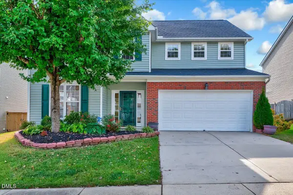 2344 Lazy River Drive, Raleigh, NC 27610