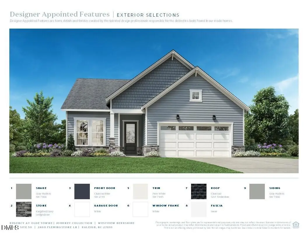 2408 Flemingstone Lane #50, Raleigh, NC 27610 - Image #1