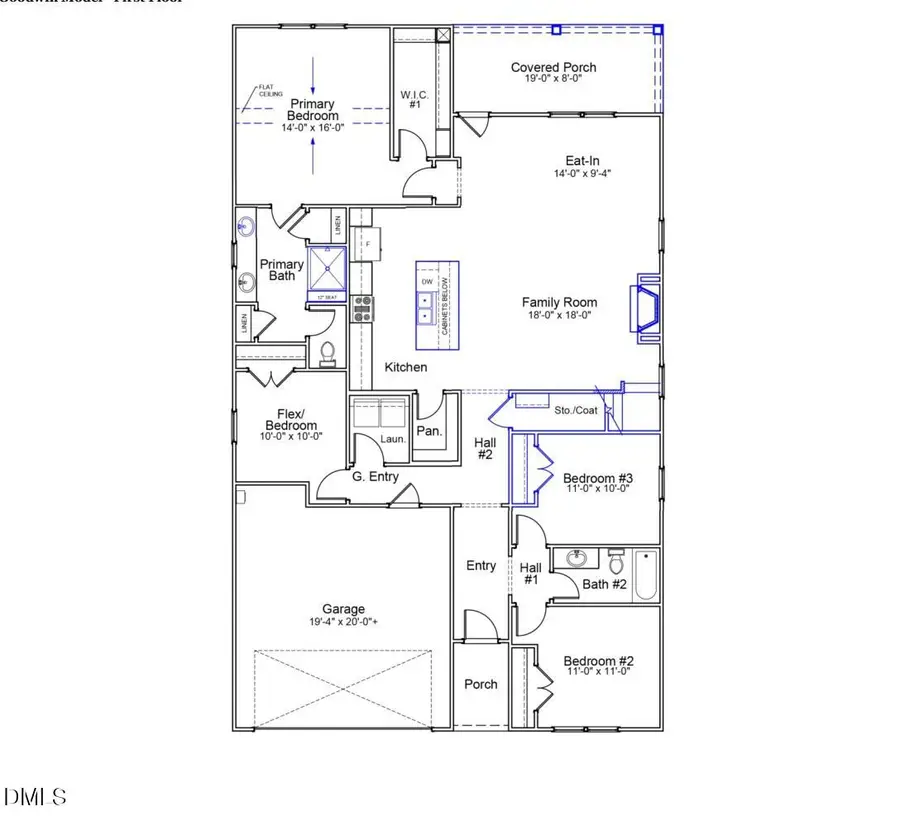 2121 Bull City Bend #414, Durham, NC 27703 - Image #2