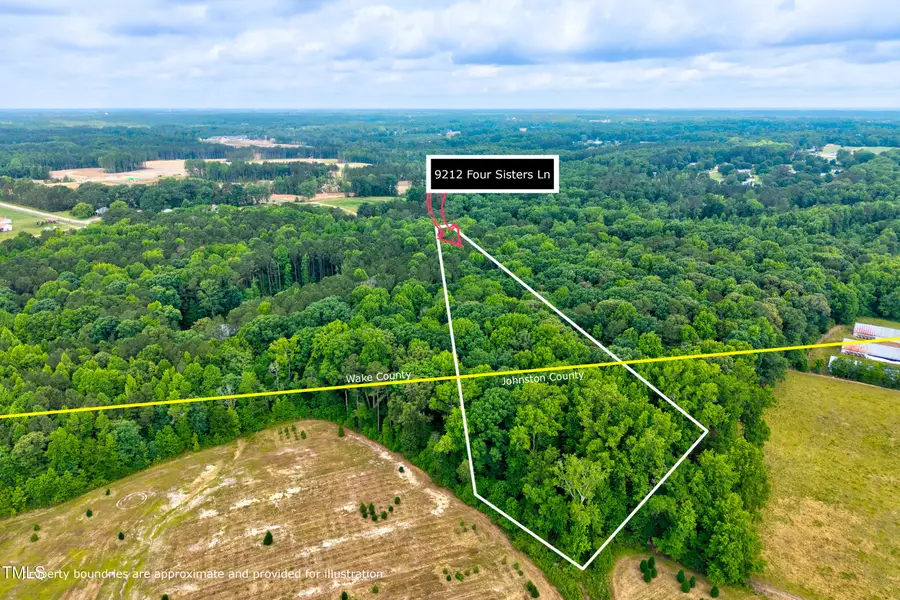 9212 Four Sisters Lane, Willow Spring, NC 27592 - Image #2