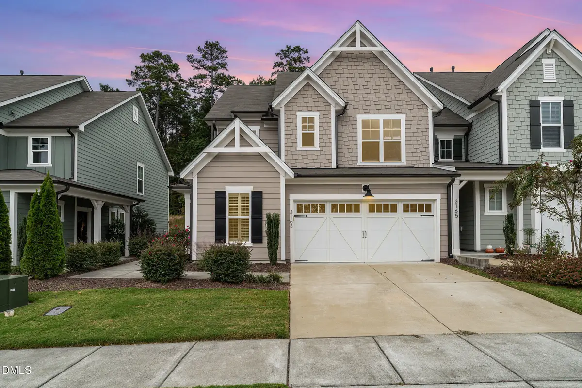 3163 Retama Run, New Hill, NC 27562 - #1