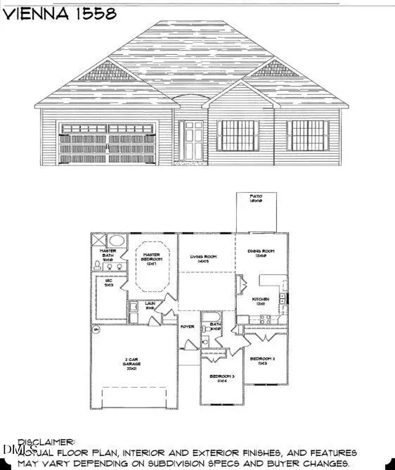 105 Nova Place, Pikeville, NC 27863 - Image #2