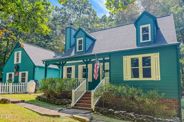 7607 Deer Crossing Road, Rougemont, NC 27572