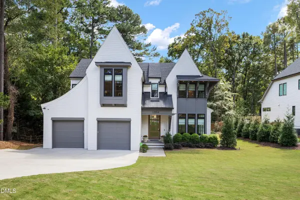 1304 Ivy Lane, Raleigh, NC 27609