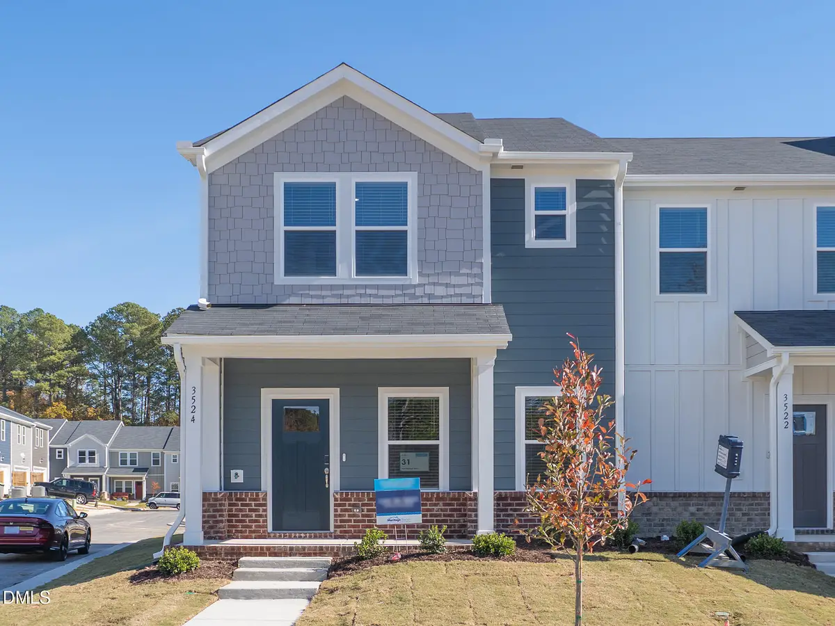 3524 Rosebush Drive, Zebulon, NC 27597 - Image #1