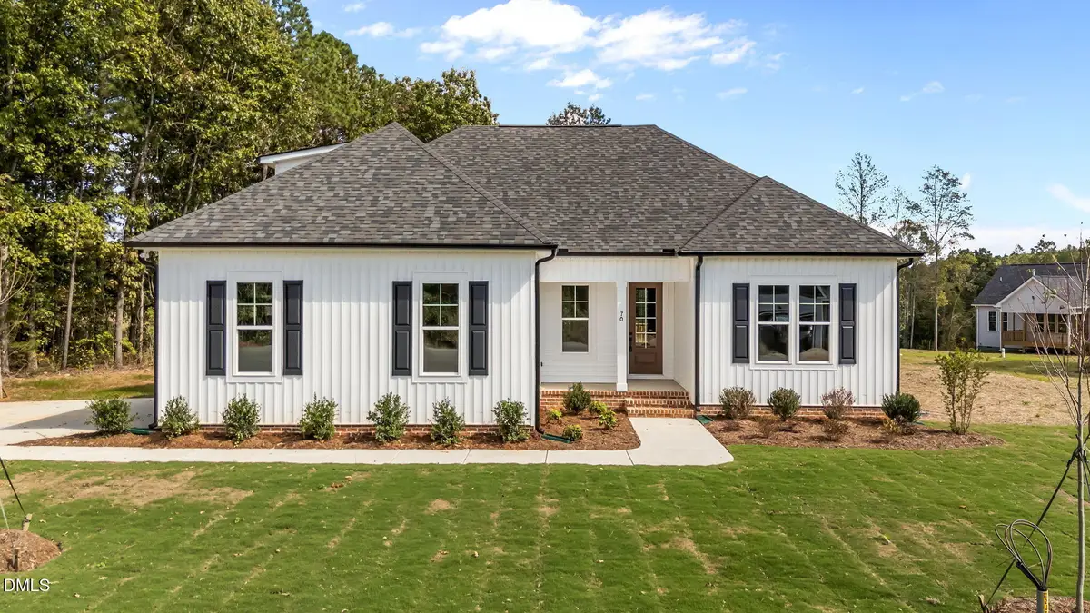 70 Livingston Lane, Zebulon, NC 27597 - Image #1