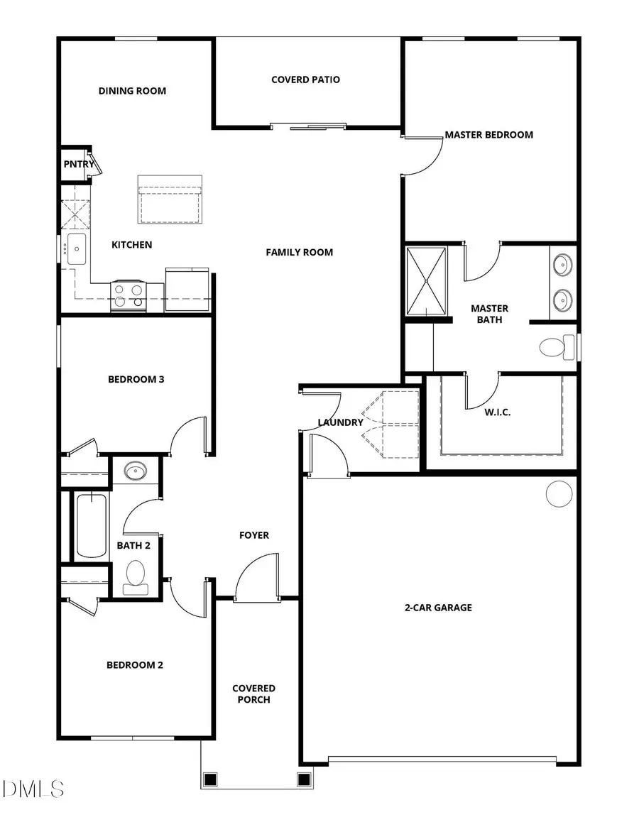 102 Neuse Hollow Court, Clayton, NC 27527 - Image #3