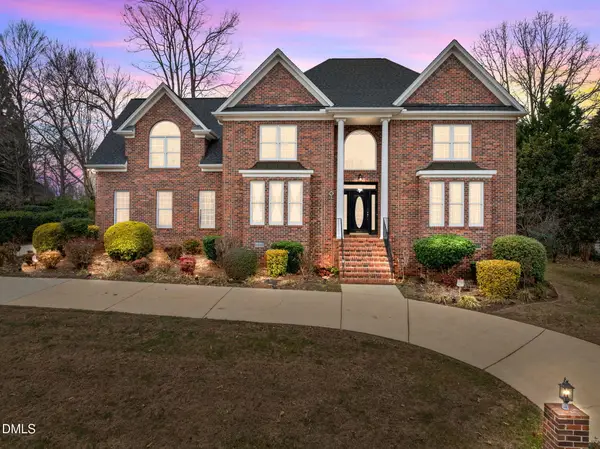 6409 Glendevon Drive, Whitsett, NC 27377