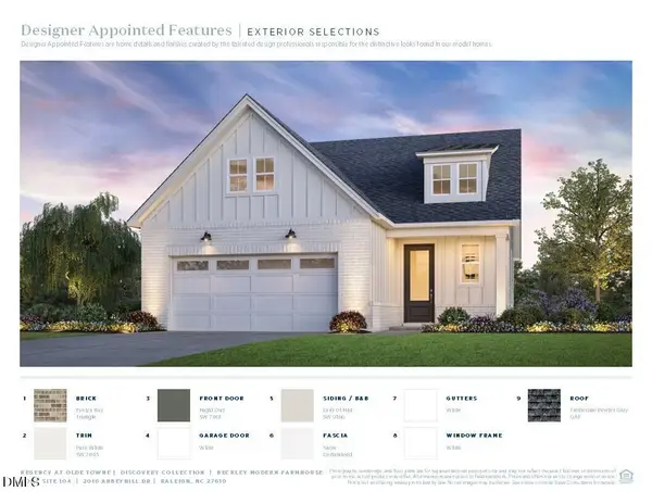 2016 Abbeyhill Drive #104, Raleigh, NC 27610