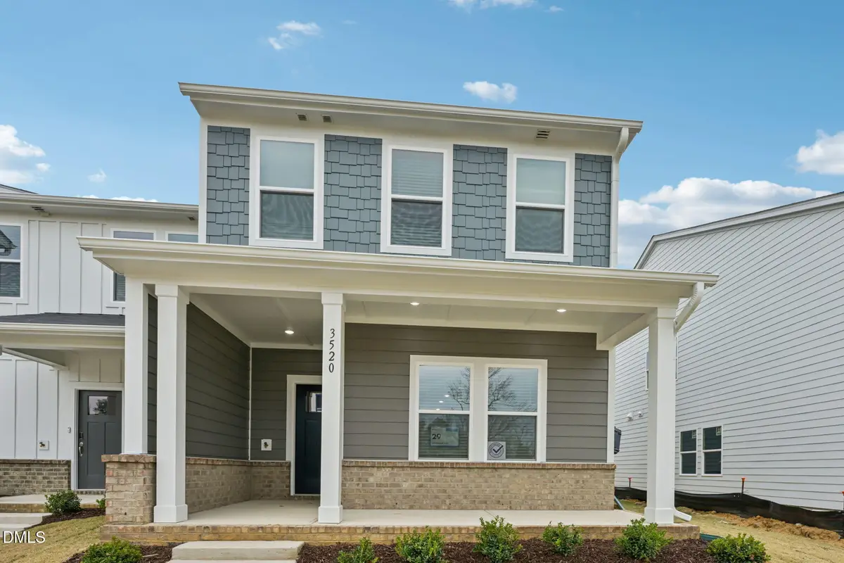 3520 Rosebush Drive, Zebulon, NC 27597 - Image #1