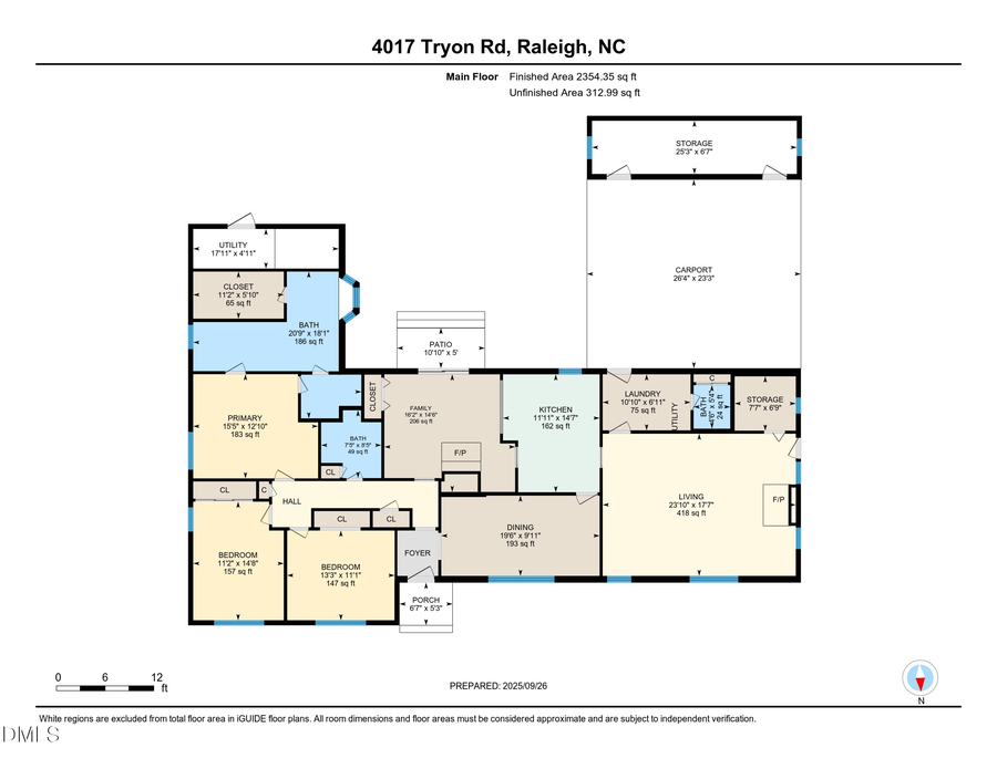 4017 Tryon Road, Raleigh, NC 27606 - Image #2