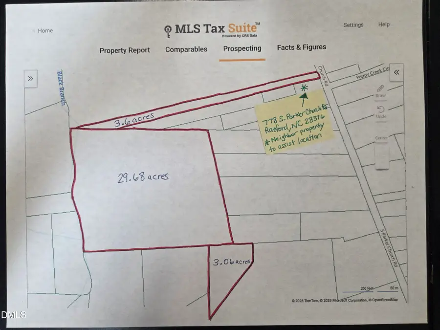 32.74 S Behind 778 Parker Church Road, Raeford, NC 28376 - Image #2