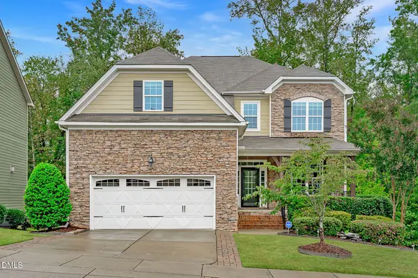 2704 Bushy Lake Cove, Apex, NC 27502