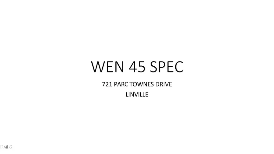 721 Parc Townes Drive #45, Wendell, NC 27591 - Image #2