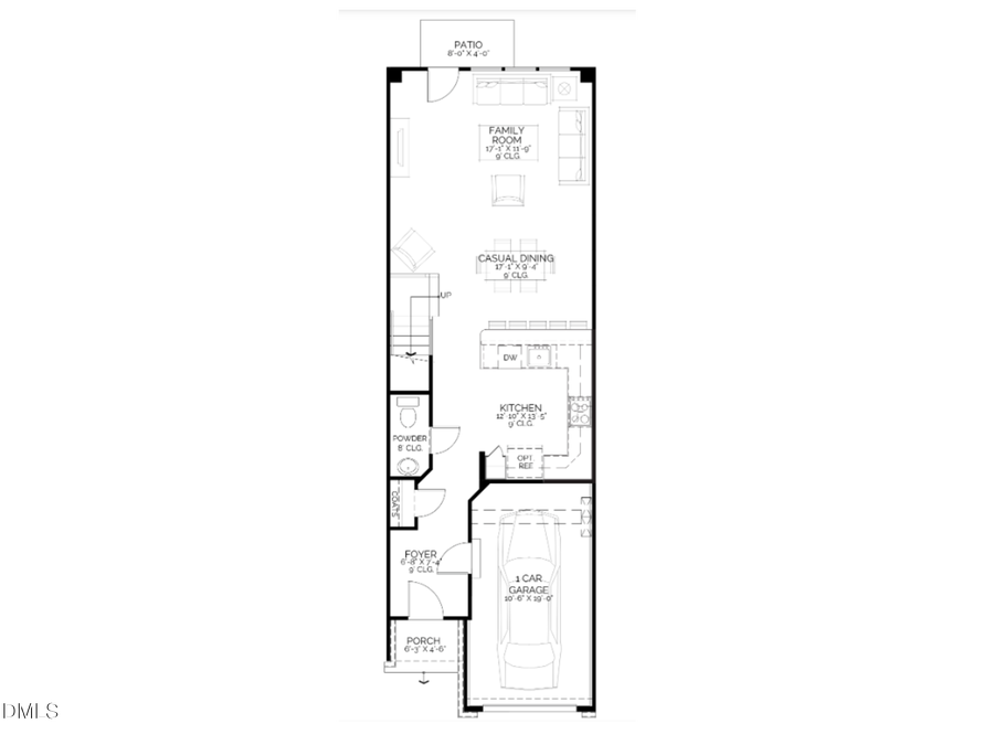 946 Steel Mill Lane, Apex, NC 27523 - Image #2