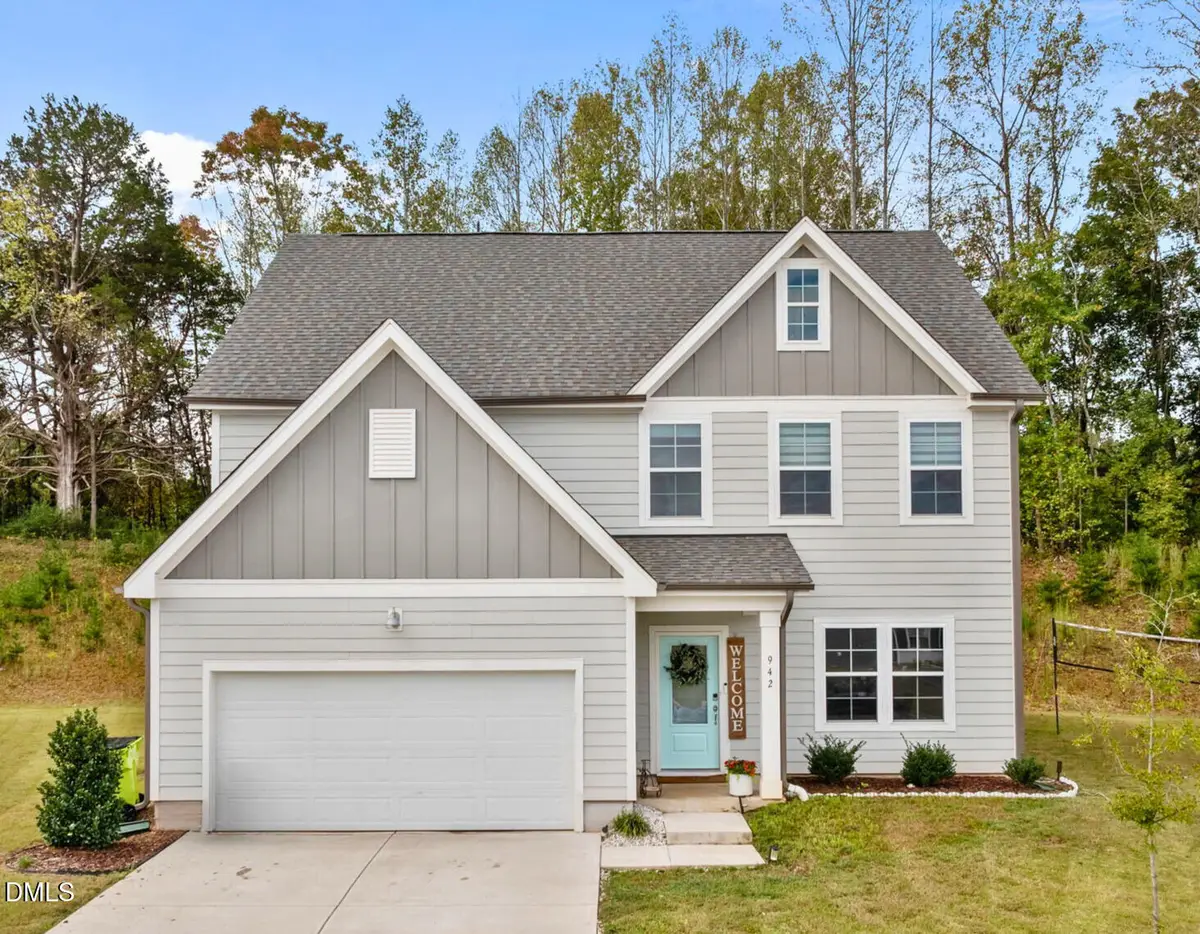 942 Steep Meadow Lane, Mebane, NC 27302 - Image #1