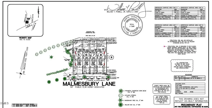 8807 Malmesbury Lane, Wake Forest, NC 27587 - Image #3
