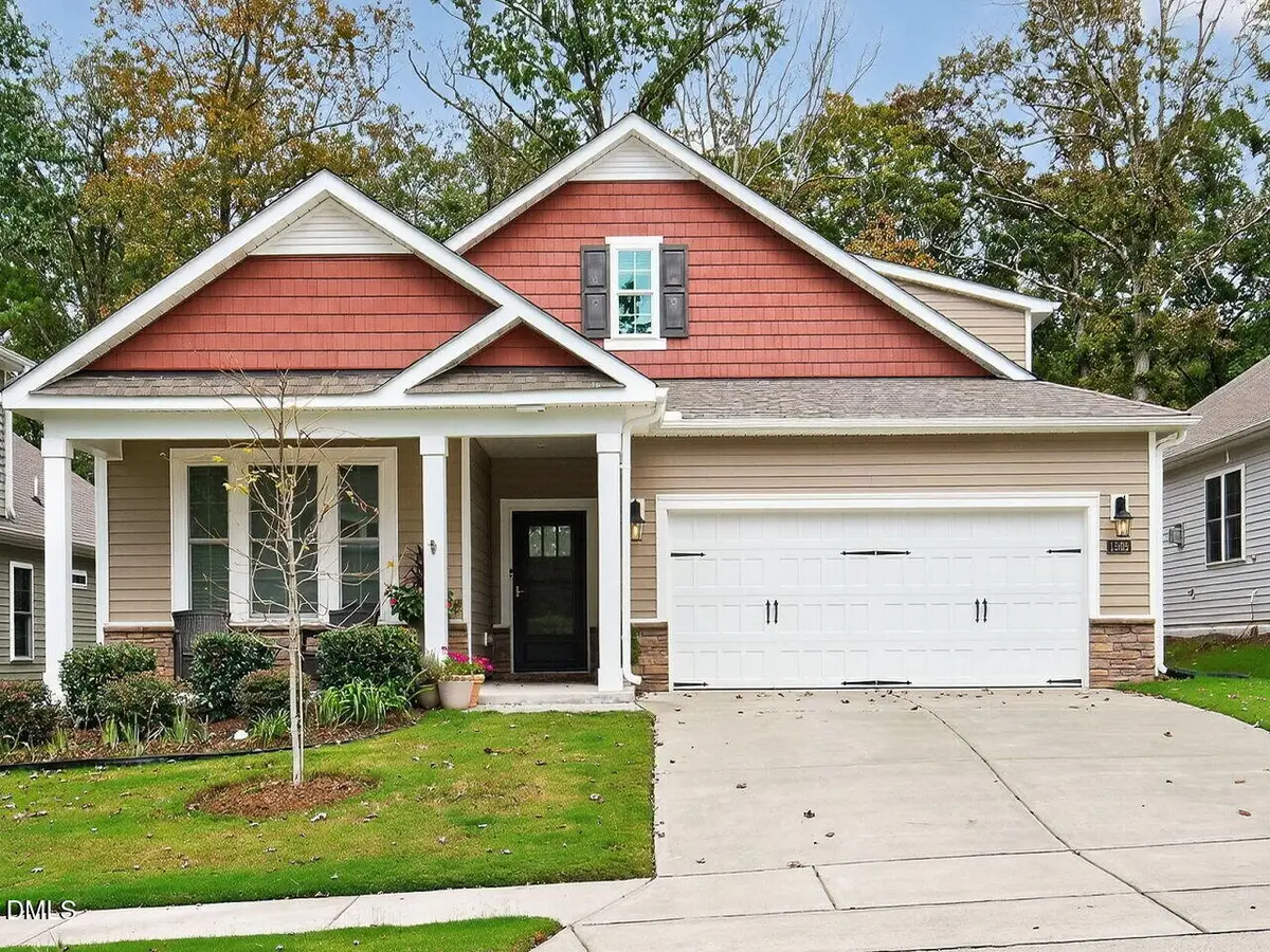 1508 Nichols Creek Road, Durham, NC 27703 - Image #1