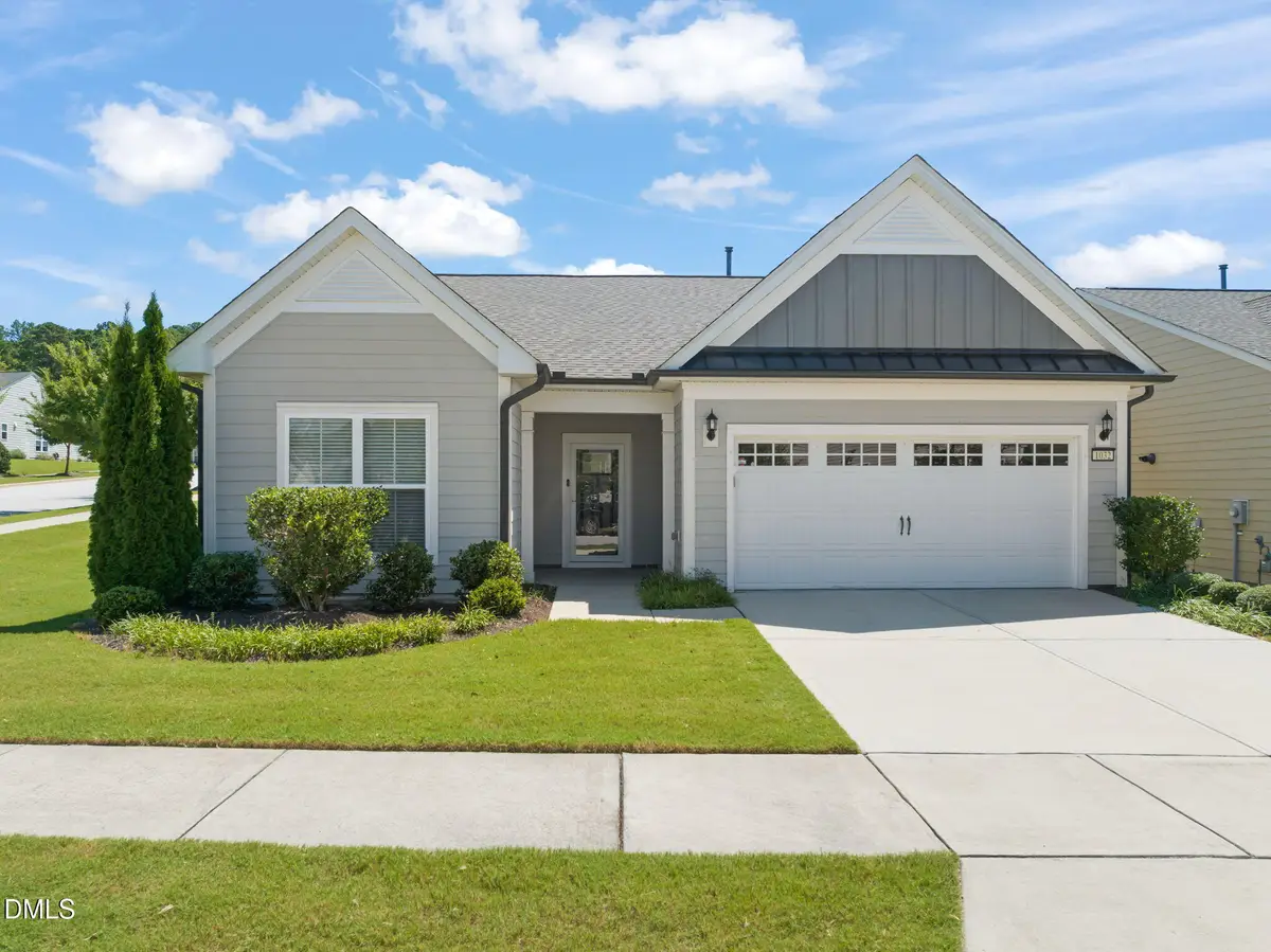 1032 Mendocino Street, Wake Forest, NC 27587 - #1