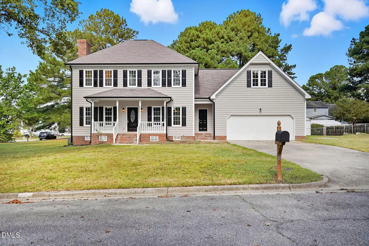 18 Afton Lane, Smithfield, NC 27577 - Image #1