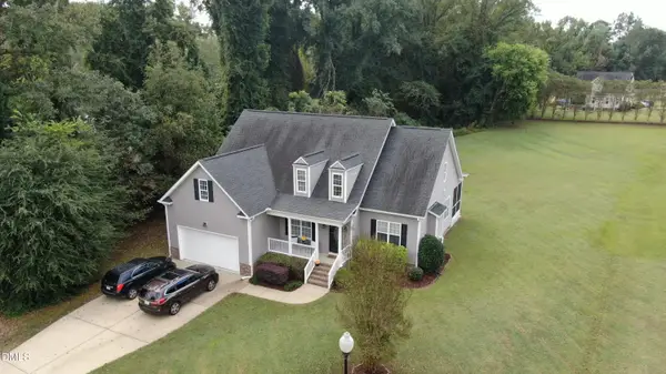 2426 Rolling Tracks Road, Willow Springs, NC 27592