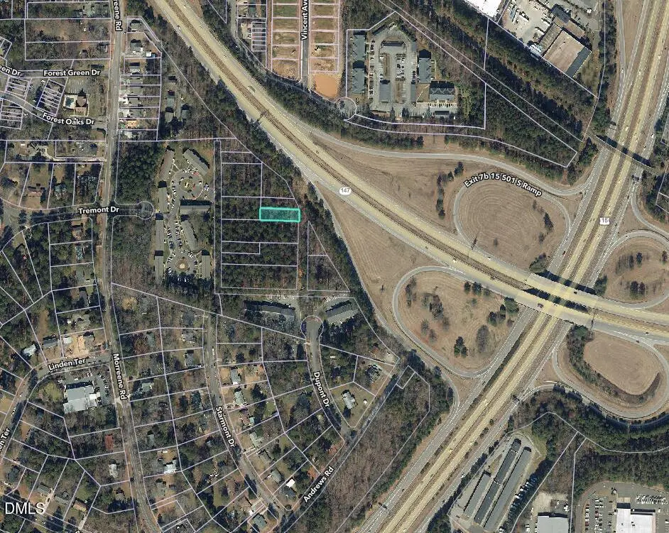 300 Vincent Avenue, Durham, NC 27705 - #1