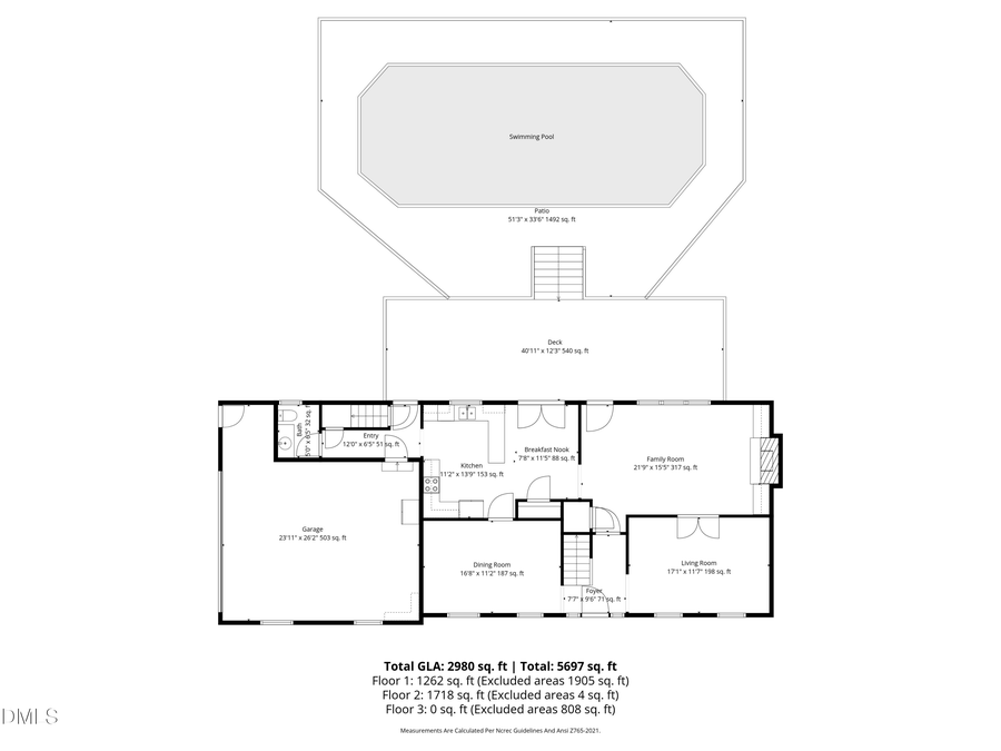 717 Misty Isle Place, Raleigh, NC 27615 - Image #2