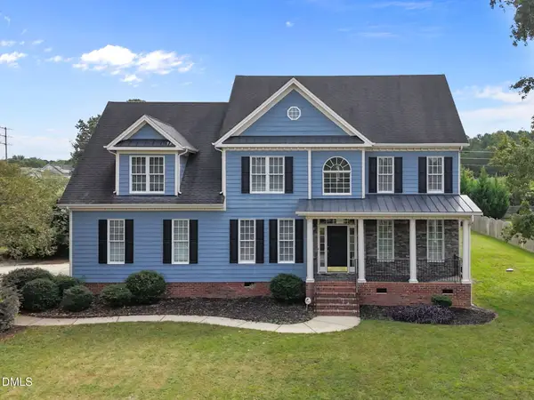 7513 Orchard Crest Court, Apex, NC 27539