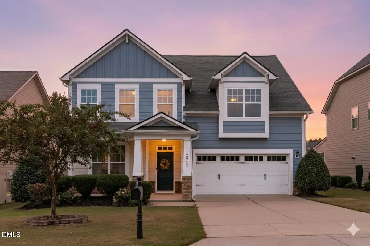 2942 Wilkes Lake Drive, Fuquay Varina, NC 27526 - Image #1