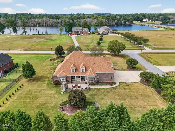 296 Shoreline Drive, Princeton, NC 27569