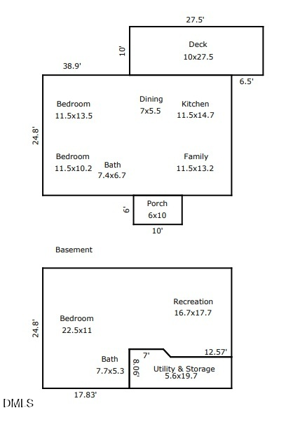 623 Oakgrove Drive, Graham, NC 27253 - Image #2