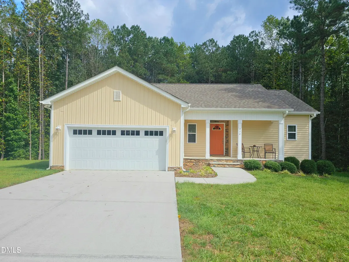 620 Raymond Tharrington Road, Louisburg, NC 27549 - #1