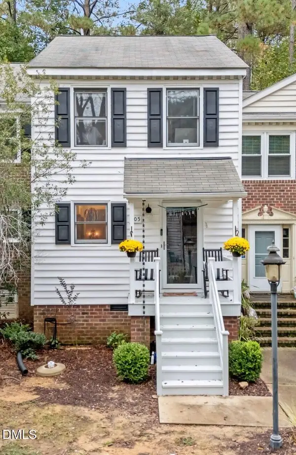 105 Sully Court, Chapel Hill, NC 27514