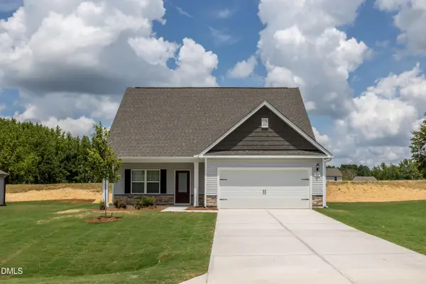 394 Chedworth Drive, Angier, NC 27501