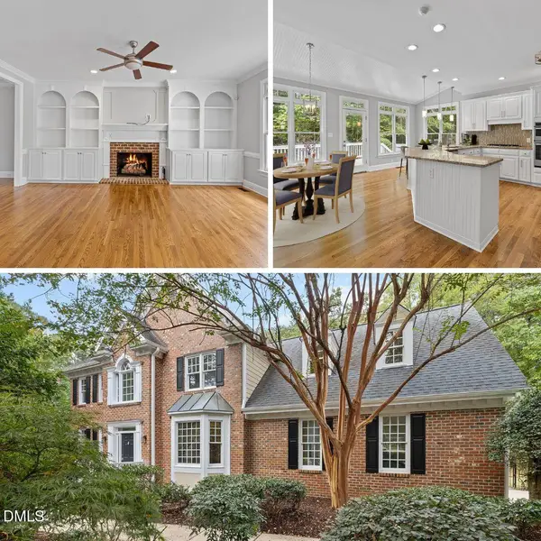 1710 Burnley Drive, Cary, NC 27511