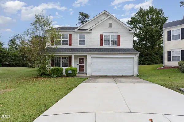 4809 Kaycee Court, Raleigh, NC 27616