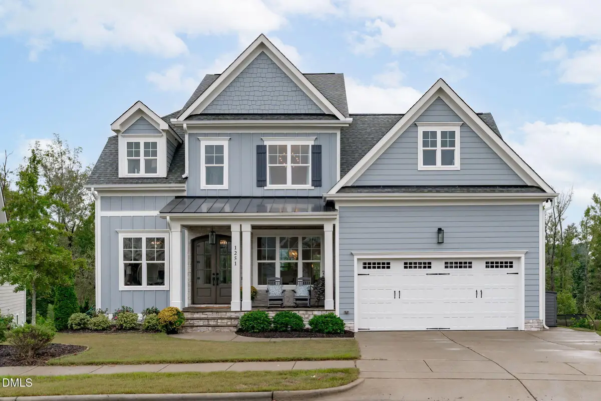 1251 Lowland Street, Apex, NC 27523 - #1